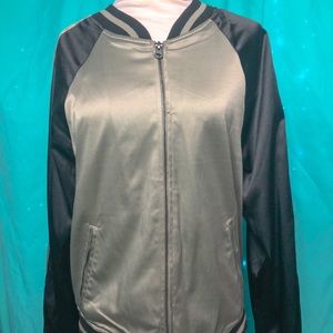 Tillys Silky Bomber jacket